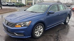2017 Volkswagen Passat 1.8T S