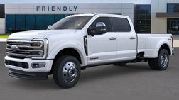 2026 Ford F-450 Super Duty Platinum