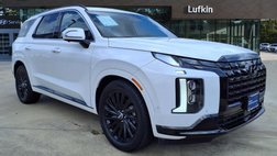 2024 Hyundai Palisade Calligraphy Night Edition