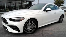 2024 Mercedes-Benz CLE CLE 450 4MATIC