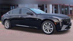 2025 Cadillac CT5 Premium Luxury
