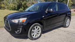 2015 Mitsubishi Outlander Sport 2.4 ES