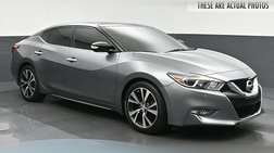 2016 Nissan Maxima Platinum