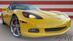 2008 Chevrolet Corvette 