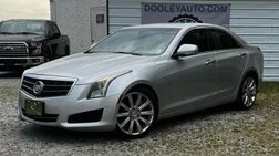 2014 Cadillac ATS 2.0T Luxury