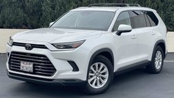 2024 Toyota Grand Highlander Hybrid XLE