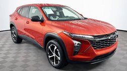 2024 Chevrolet Trax RS