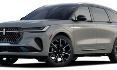 2026 Lincoln Nautilus Hybrid Reserve