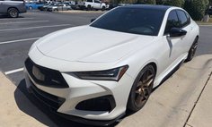 2022 Acura TLX SH-AWD Type S