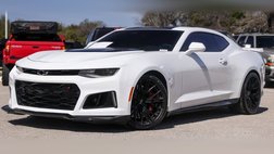 2021 Chevrolet Camaro ZL1
