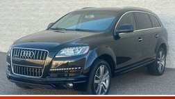 2011 Audi Q7 3.0 quattro TDI Premium Plus