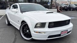 2007 Ford Mustang GT Premium