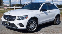 2019 Mercedes-Benz GLC-Class AMG GLC 43