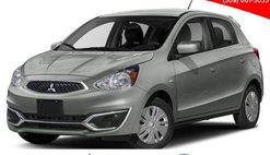2020 Mitsubishi Mirage ES