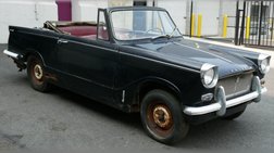 1963 Other Makes Convertible