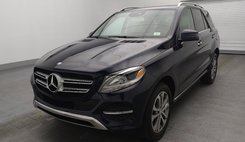 2016 Mercedes-Benz GLE-Class GLE 350 4MATIC