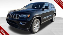 2020 Jeep Grand Cherokee Laredo E