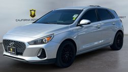 2018 Hyundai Elantra GT Base