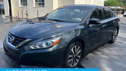 2016 Nissan Altima 2.5 SV