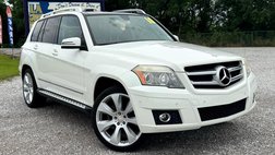 2010 Mercedes-Benz GLK-Class GLK 350 4MATIC