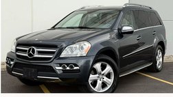 2010 Mercedes-Benz GL-Class GL 450 4MATIC