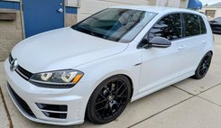 2015 Volkswagen Golf R 4Motion