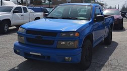 2007 Chevrolet Colorado LS