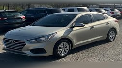 2020 Hyundai Accent SEL