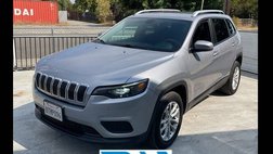 2020 Jeep Cherokee Latitude