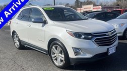 2018 Chevrolet Equinox Premier