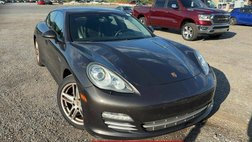 2013 Porsche Panamera Base