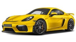 2020 Porsche 718 Cayman GT4