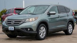 2012 Honda CR-V EX
