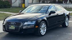 2014 Audi A7 3.0T quattro Premium Plus