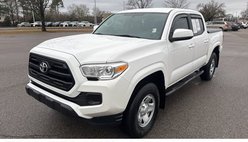 2017 Toyota Tacoma SR