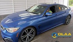 2016 BMW 4 Series 428i Gran Coupe