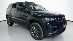 2019 Jeep Grand Cherokee High Altitude