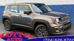 2019 Jeep Renegade Sport