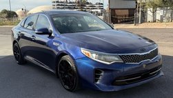 2016 Kia Optima SXL Turbo