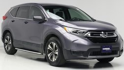 2017 Honda CR-V LX