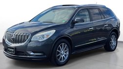 2014 Buick Enclave Leather