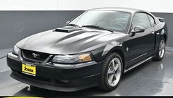 2003 Ford Mustang Mach 1 Premium