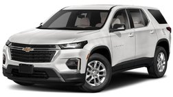 2024 Chevrolet Traverse Limited LT Cloth