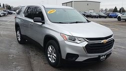 2019 Chevrolet Traverse LS