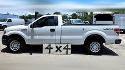 2014 Ford F-150 XL