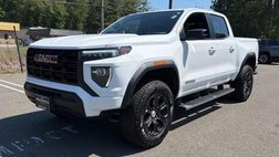2024 GMC Canyon Elevation