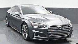2018 Audi S5 Sportback 3.0T quattro Prestige