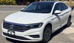 2019 Volkswagen Jetta SEL