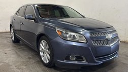 2013 Chevrolet Malibu LTZ