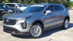 2024 Cadillac XT4 Luxury